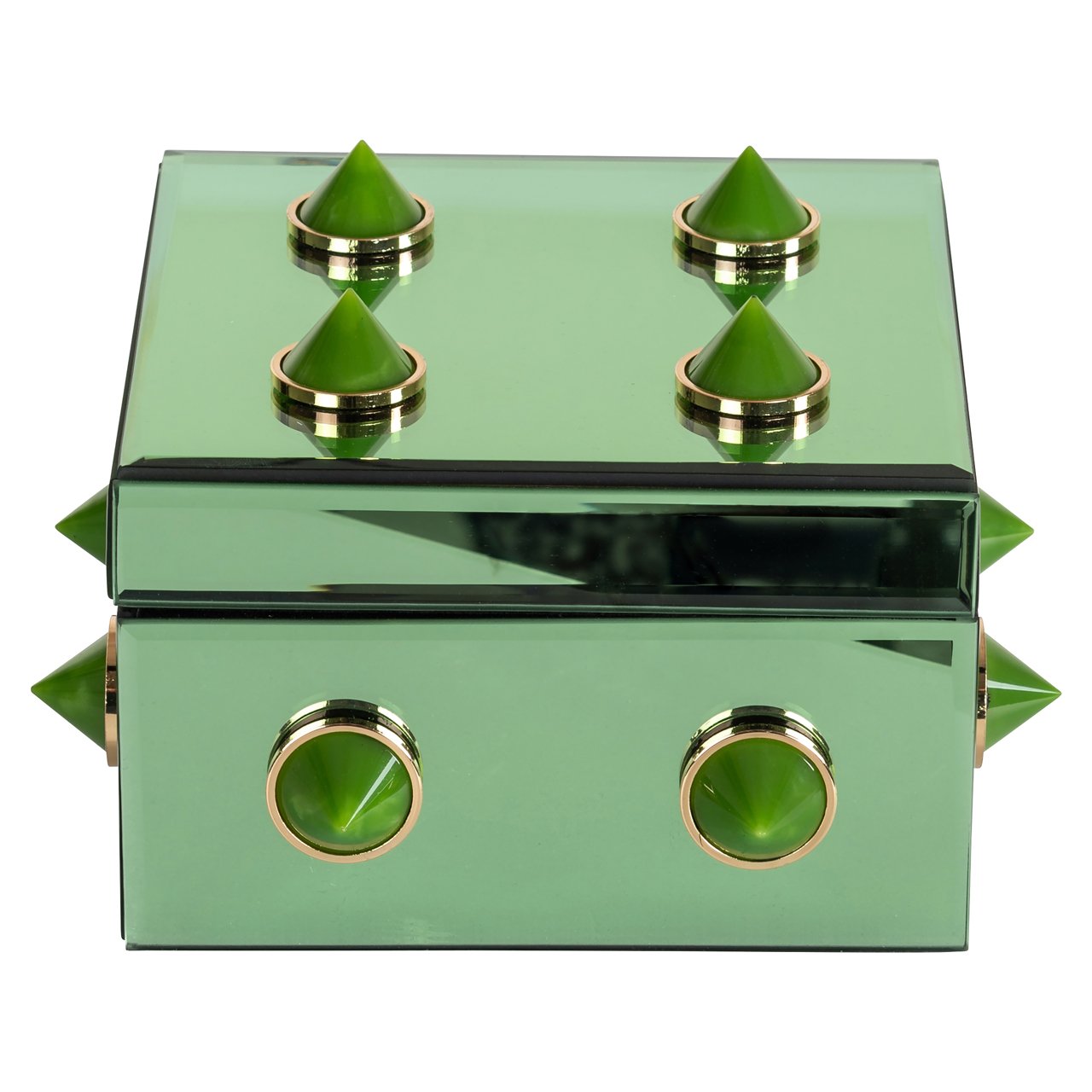 Opbergdoos Jelia Green