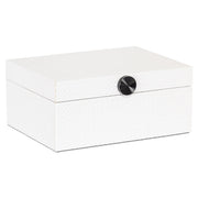 Opbergdoos Myrth White Large