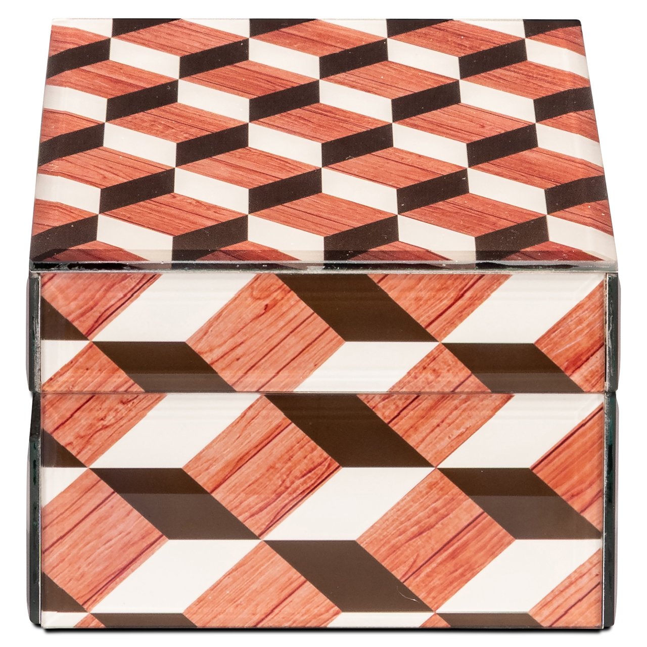 Opbergdoos Chady Multicolor Small