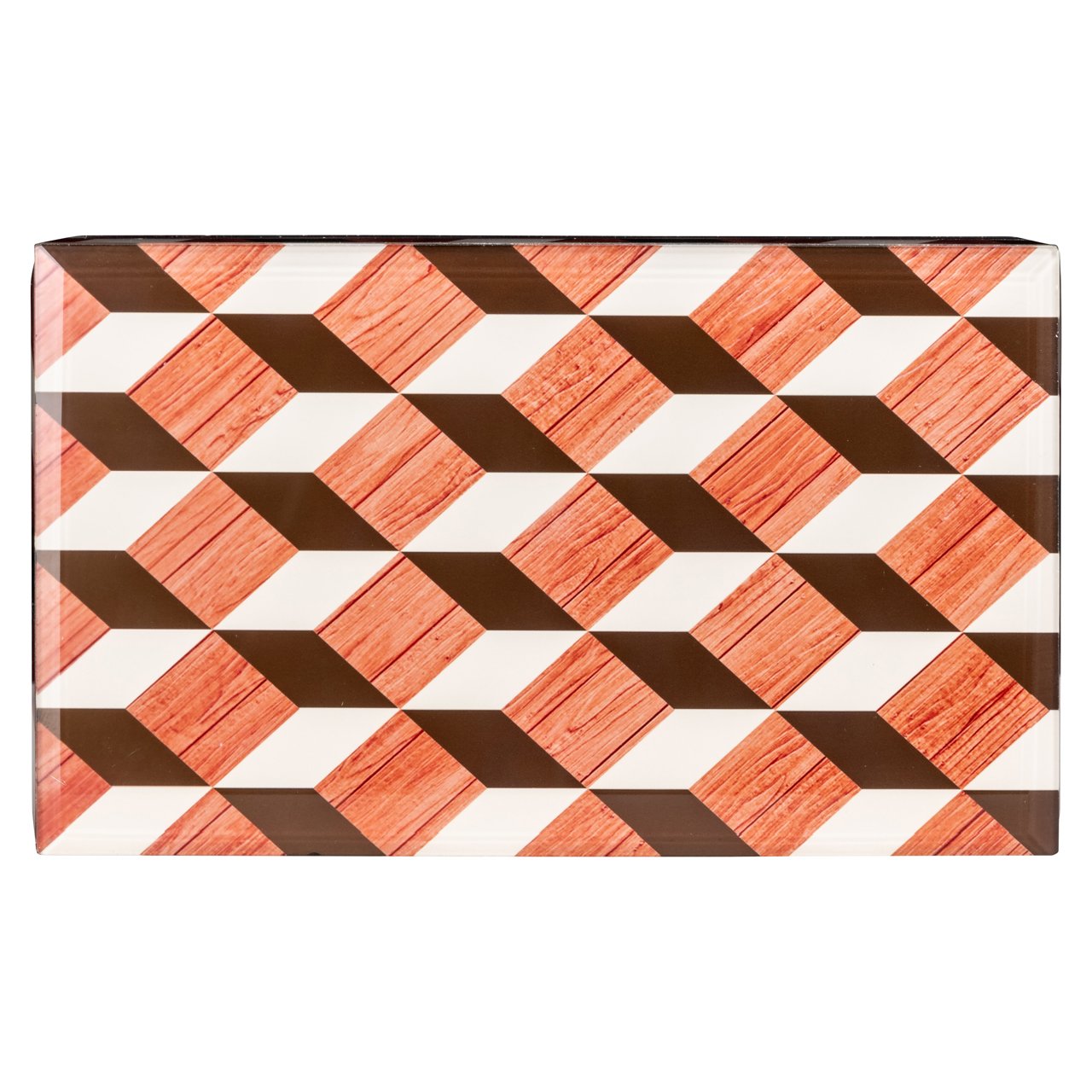 Opbergdoos Chady Multicolor Small