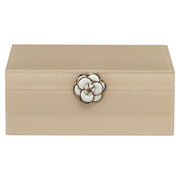 Opbergdoos Abbey Ivory Large