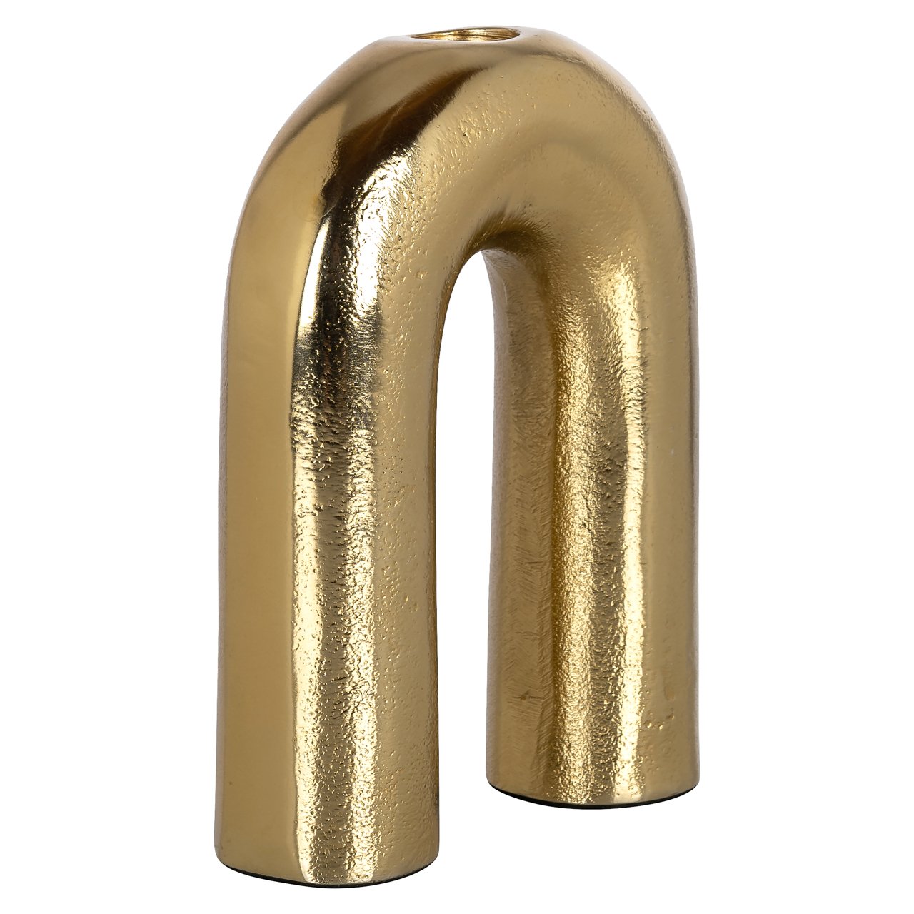 Kandelaar Rowin gold small