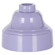 Candle holder Dion purple