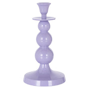 Candle holder Ryan purple