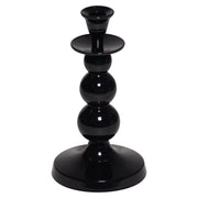 Candle holder Ryan black