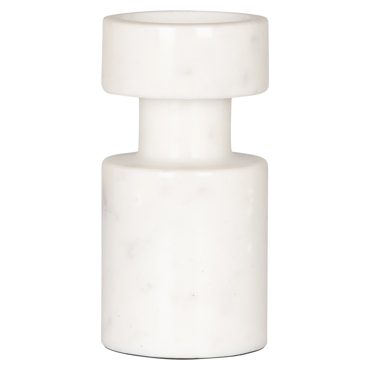 Kandelaar Melle White Small