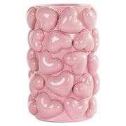 Kandelaar Emel Pink Large