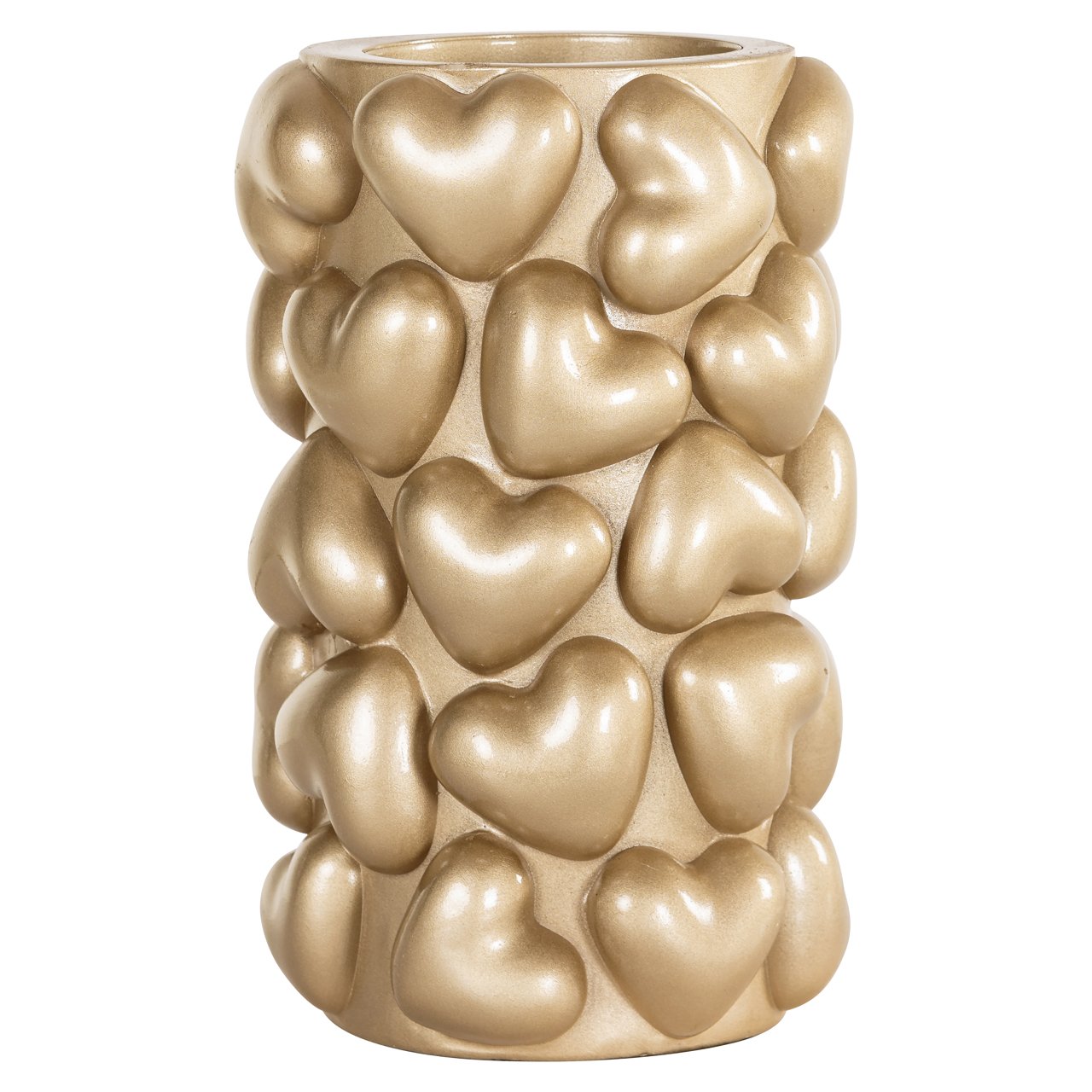Kandelaar Anne Gold Small