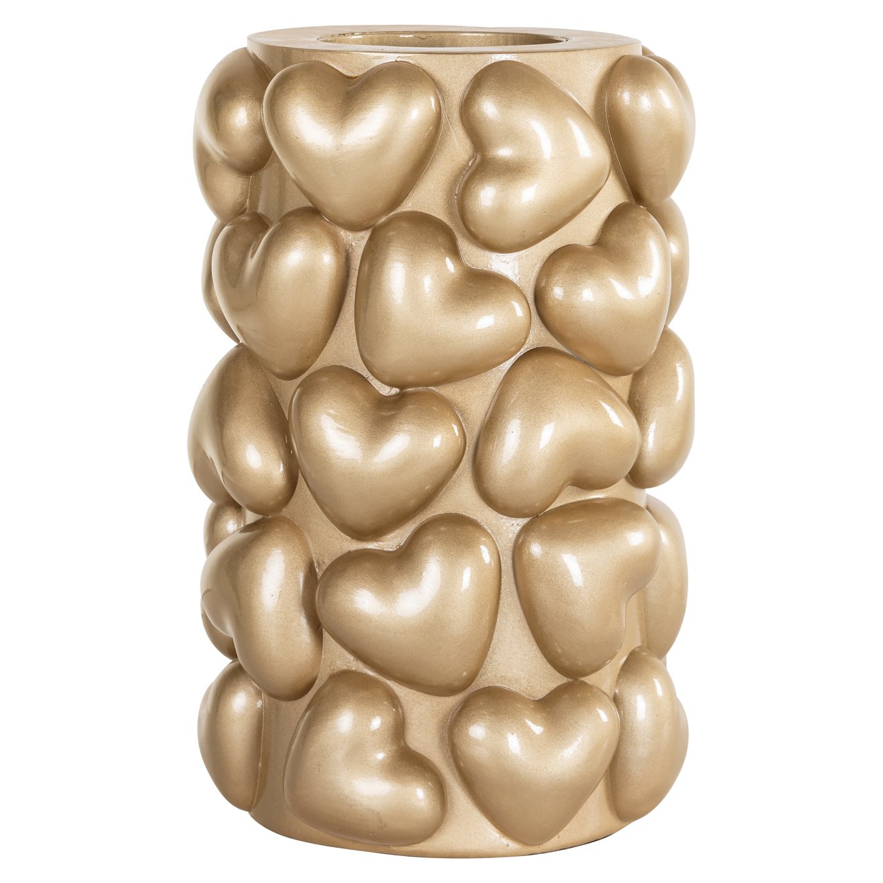 Kandelaar Anne Gold Large