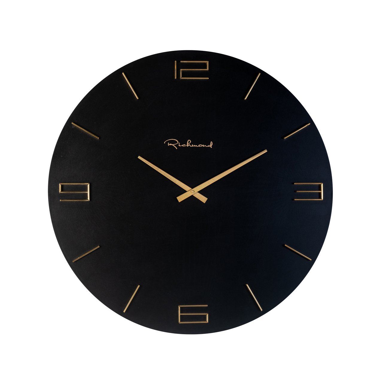 Klok Byram Black/gold