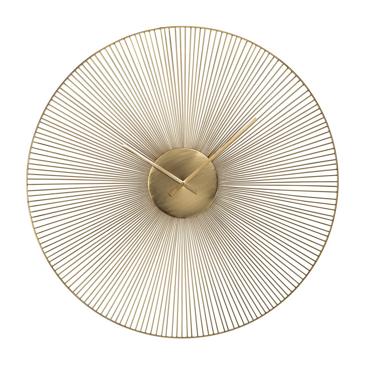 Klok Audrey Gold