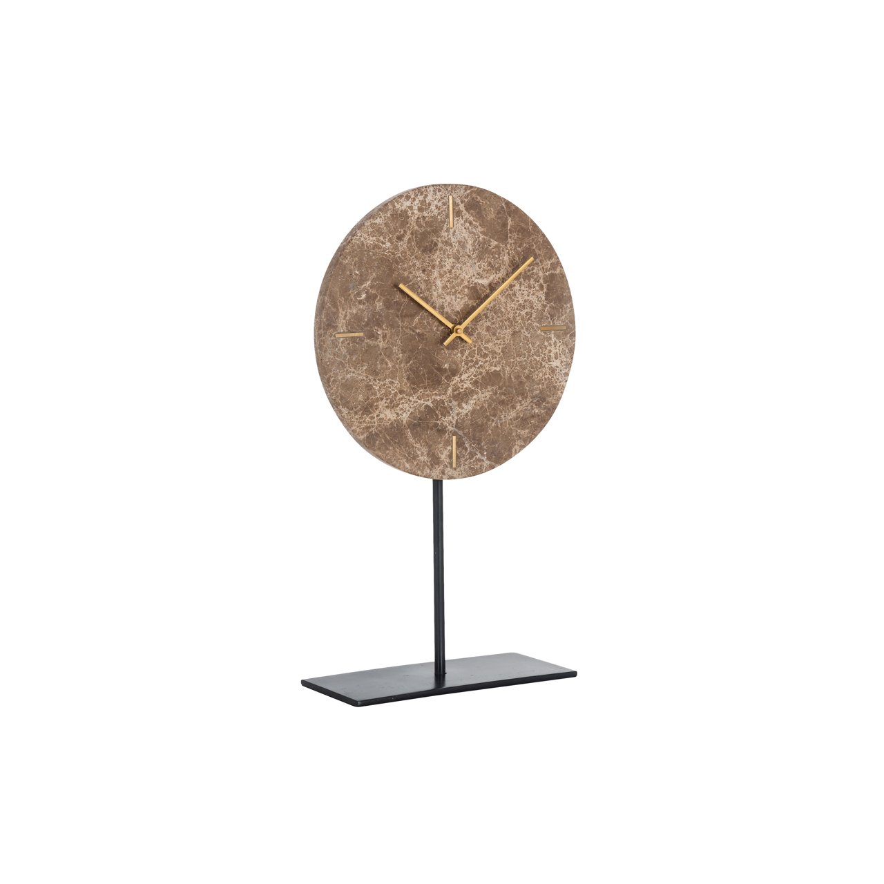 Clock Brett brown