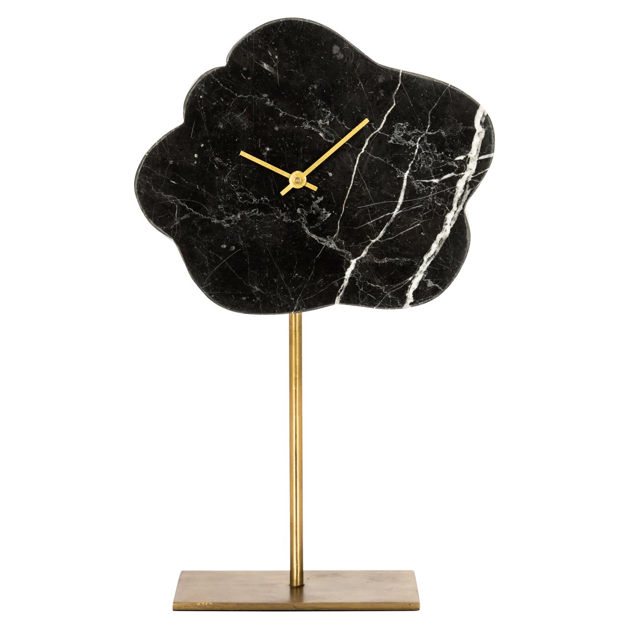 Klok Bram Black/gold