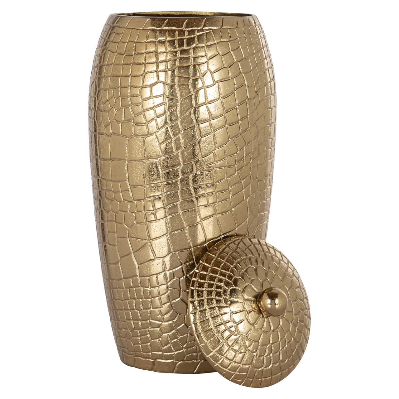 Opbergdoos Marieke gold small