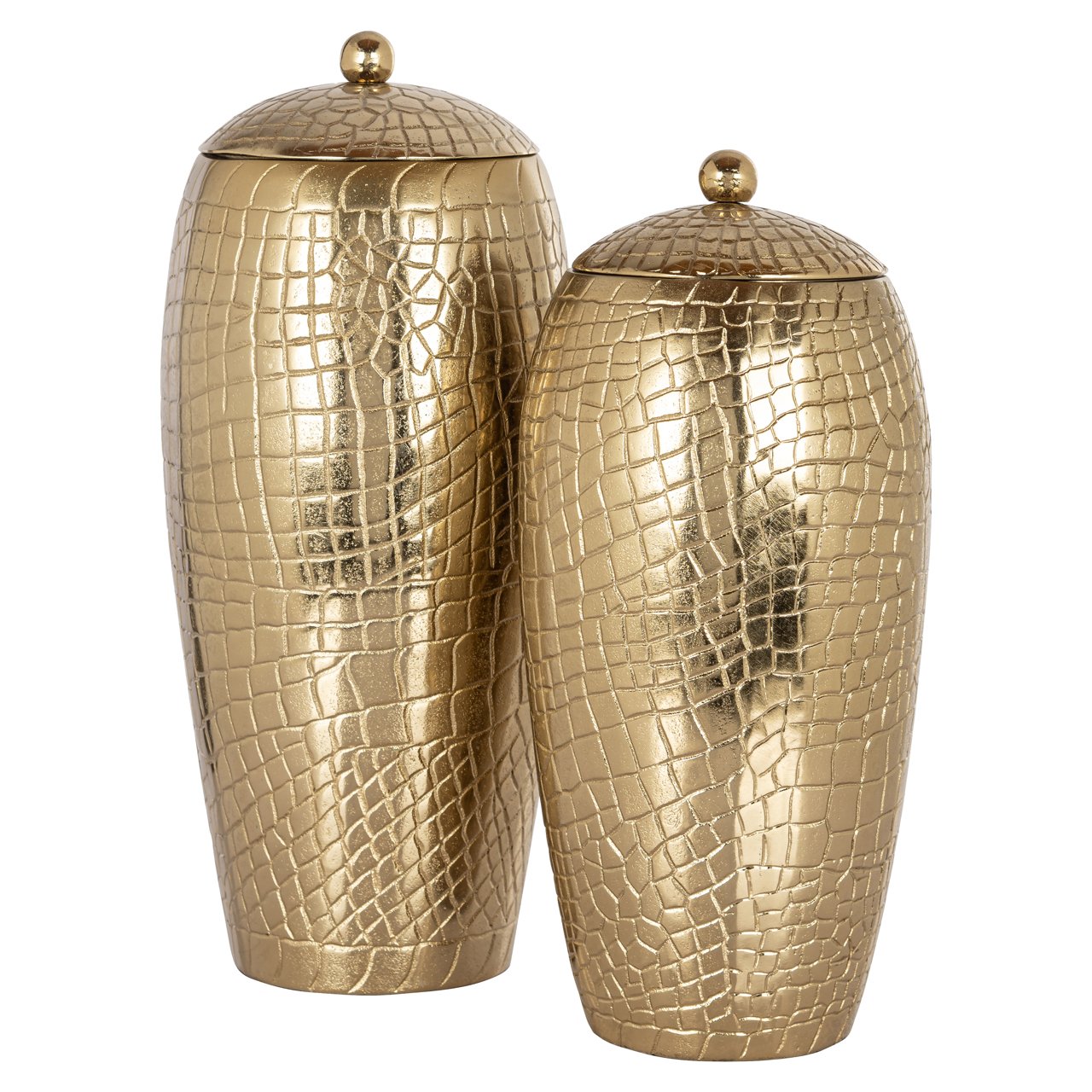 Opbergdoos Marieke gold small