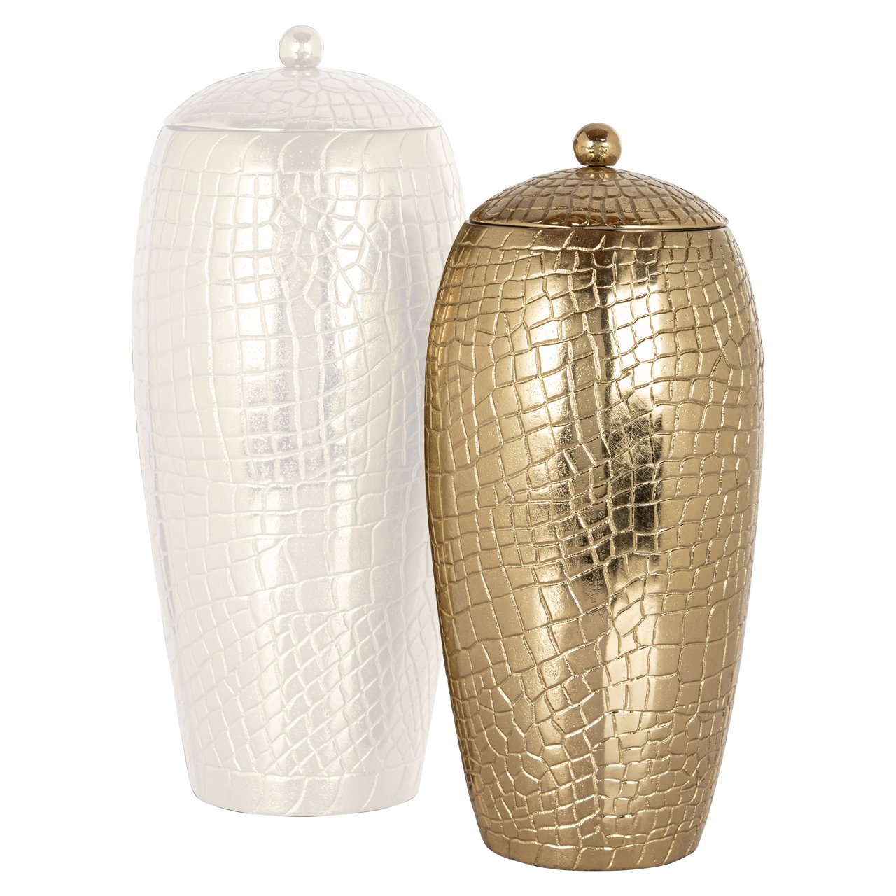 Opbergdoos Marieke gold small