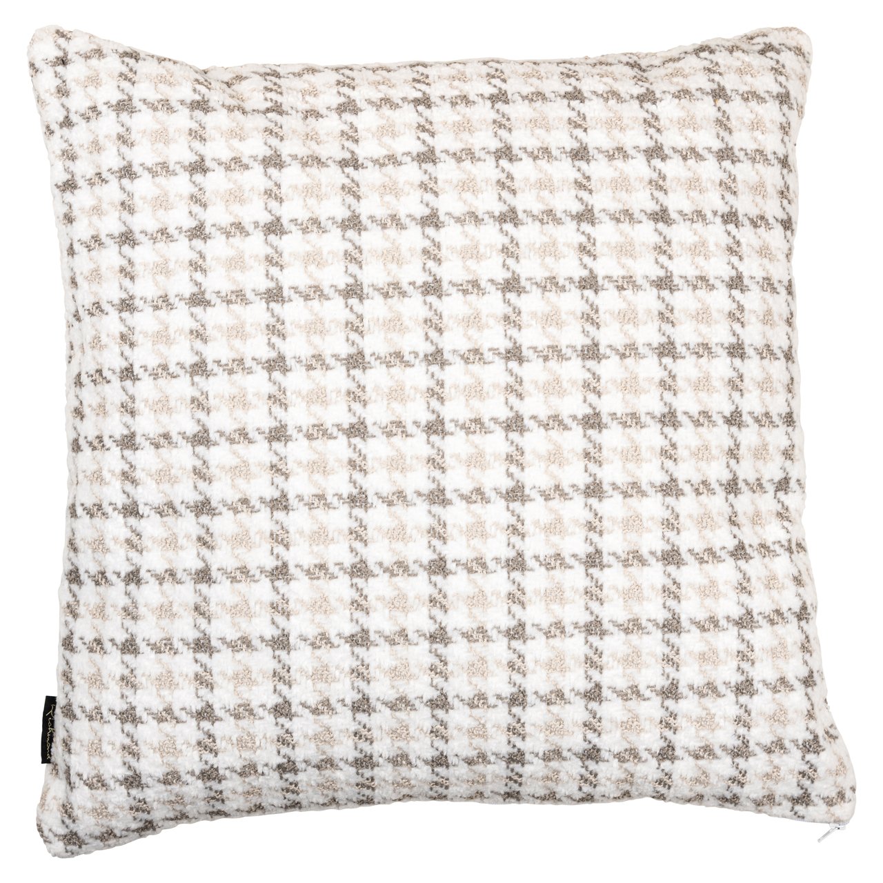 Cushion Juno peacock nature 50x50