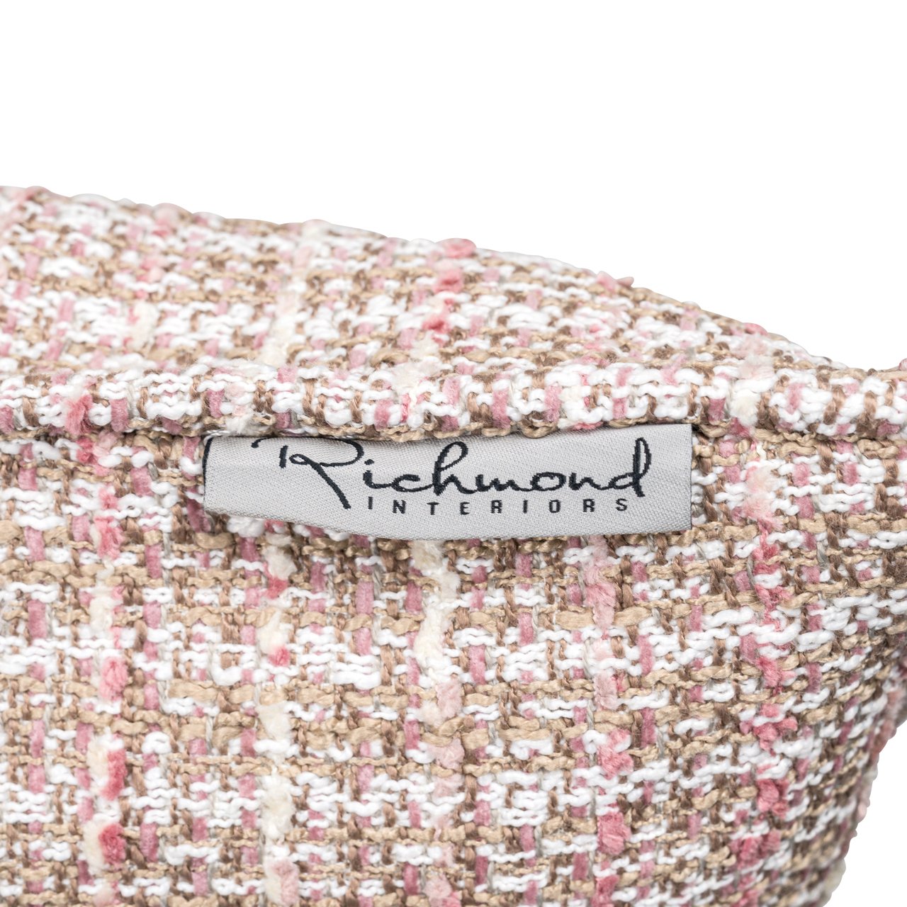 Kussen Lina trendy rose 45x45