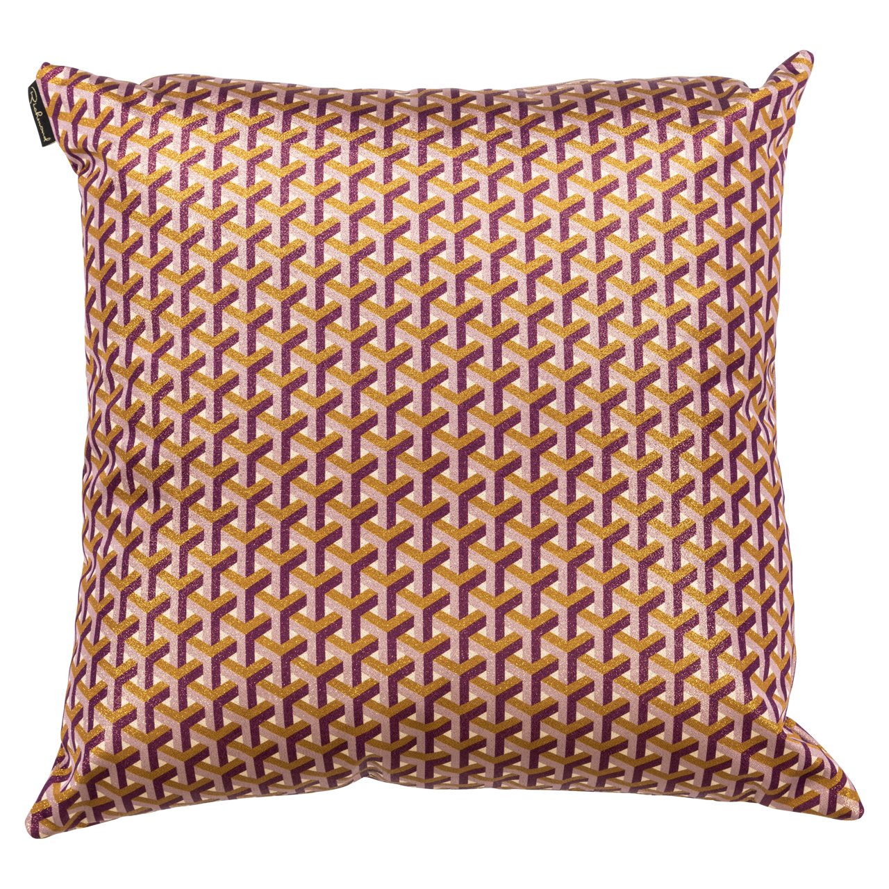 Kussen Pommelin Dusty Pink 50x50