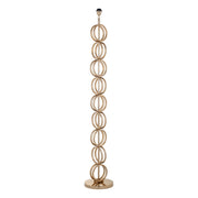 Floor lamp Adyson gold