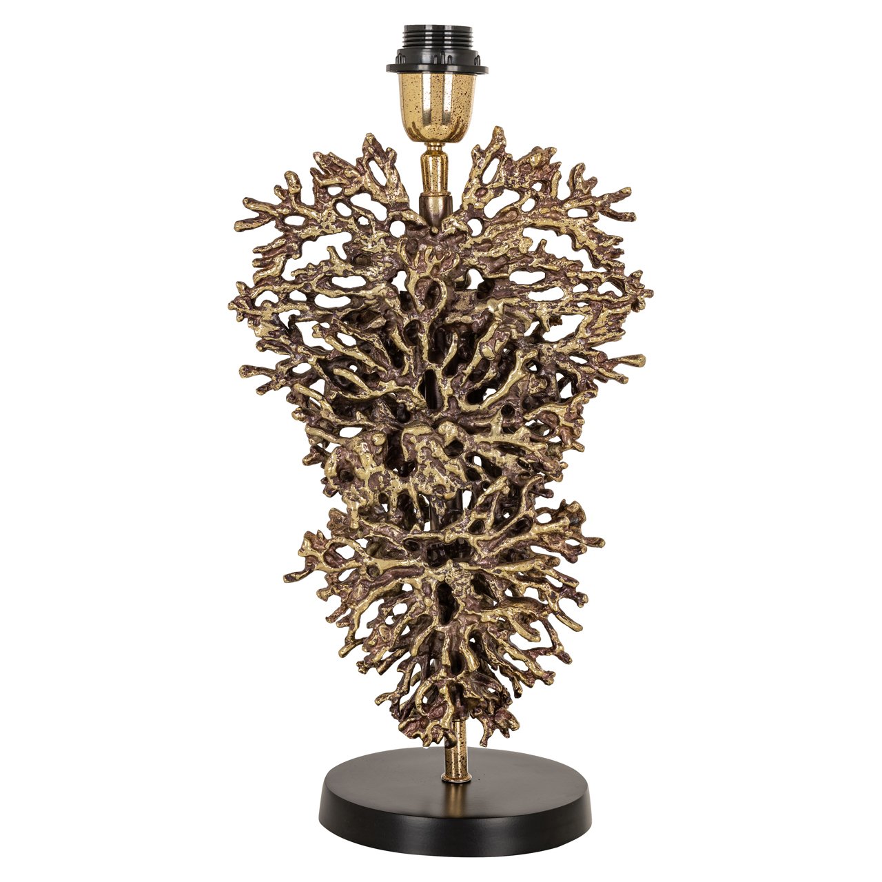 Table lamp Jessey brushed gold