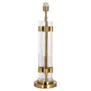 Table lamp Syl brushed gold