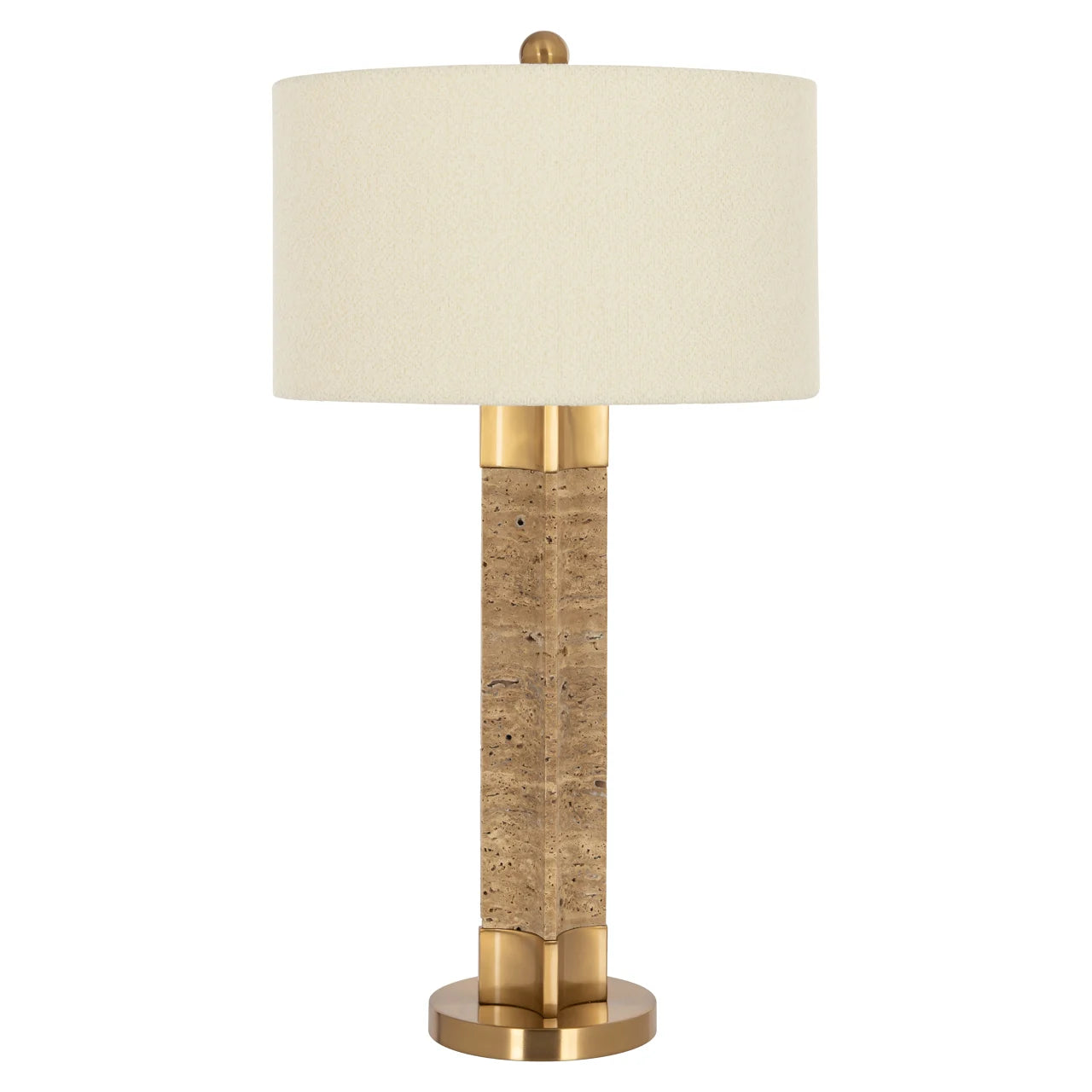 Tafellamp Aaliyah incl. lampshade