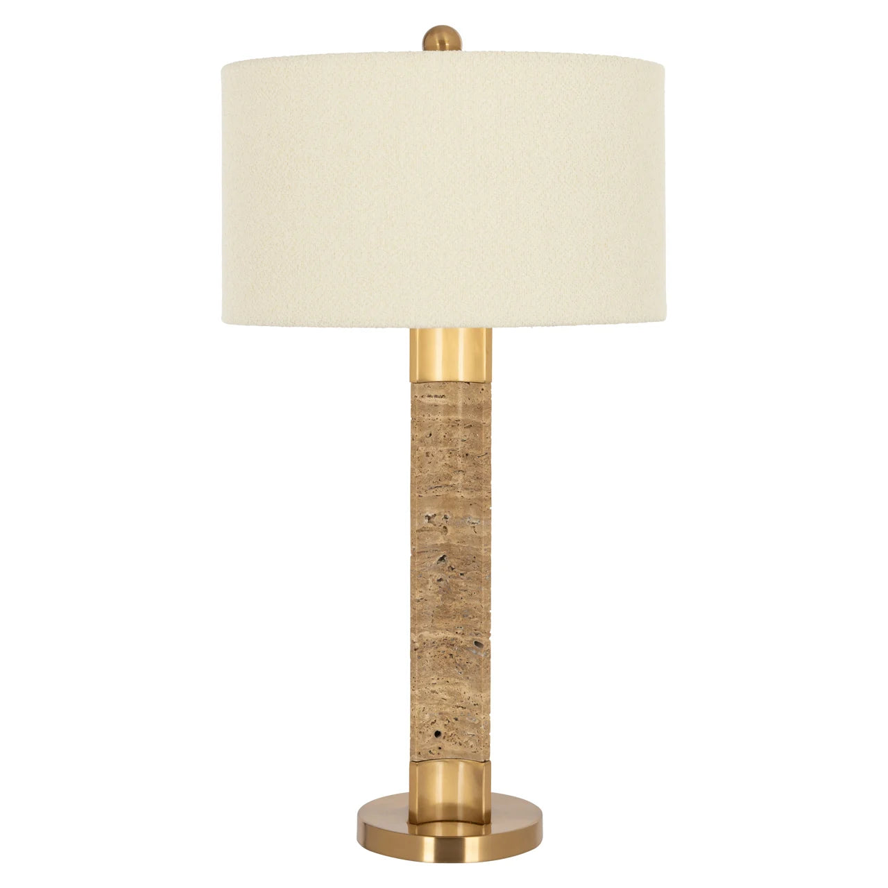 Tafellamp Aaliyah incl. lampshade