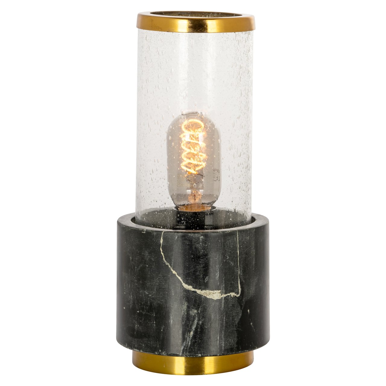 Tafellamp Conan Black/gold