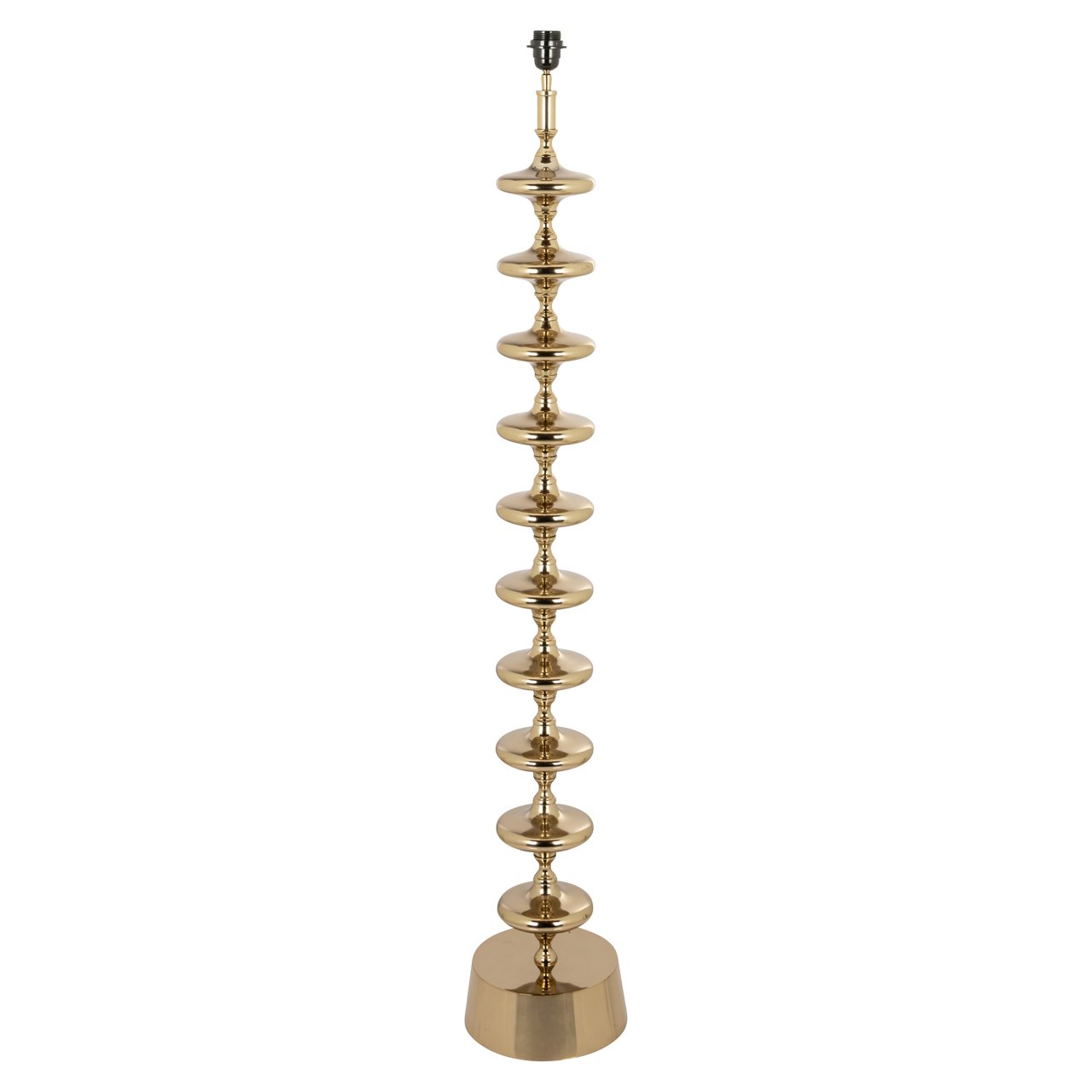 Vloerlamp Jane Gold