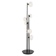 Vloerlamp Luva Black