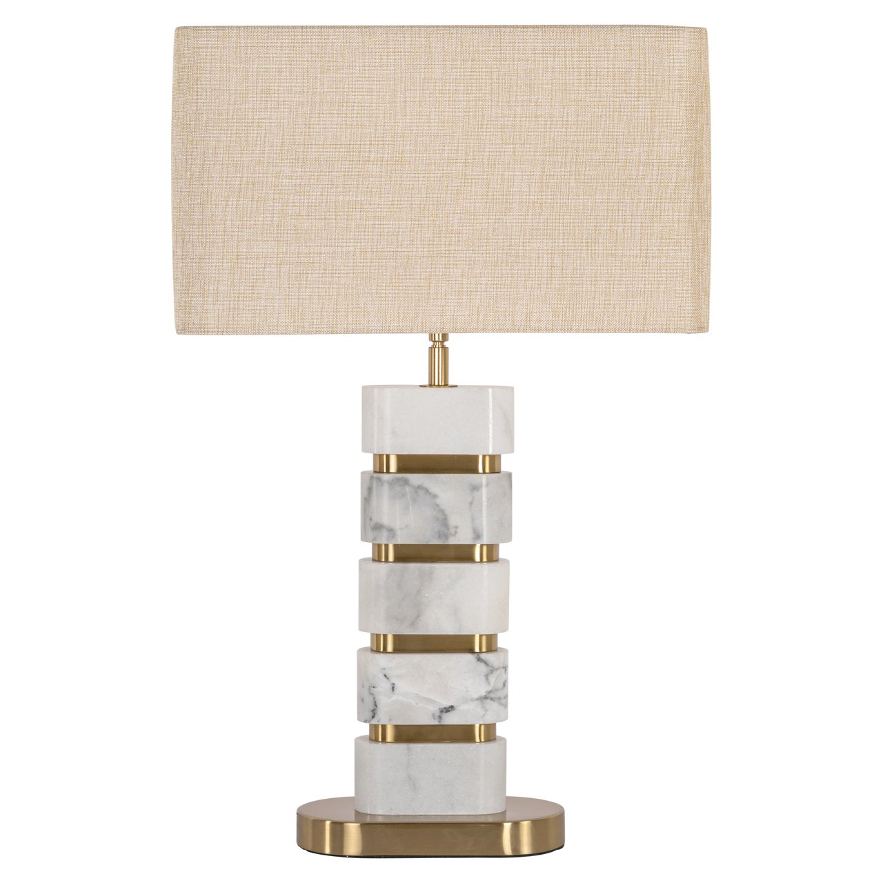 Tafellamp Lenore Gold