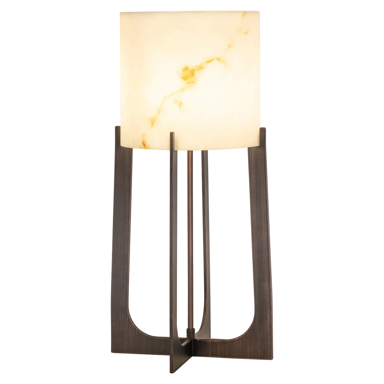 Tafellamp Loura Bronze Small