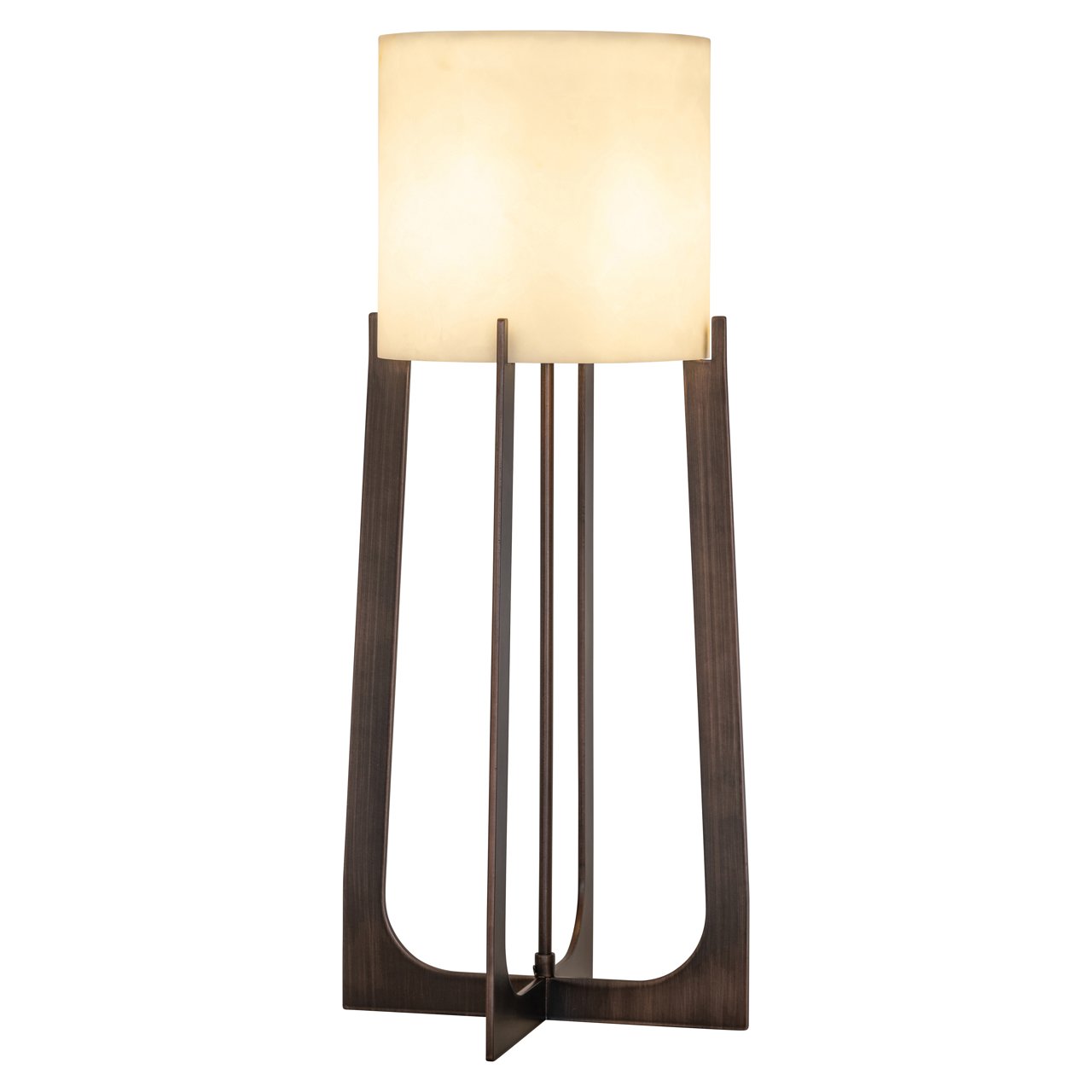 Tafellamp Loura Bronze Large