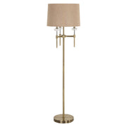 Vloerlamp Josie Brushed Gold