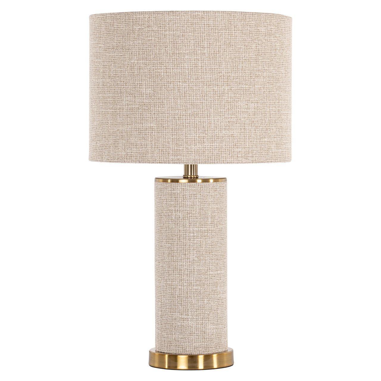 Tafellamp Joline beige