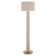 Vloerlamp Joline Beige