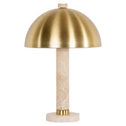 Tafellamp Jara Brushed Gold