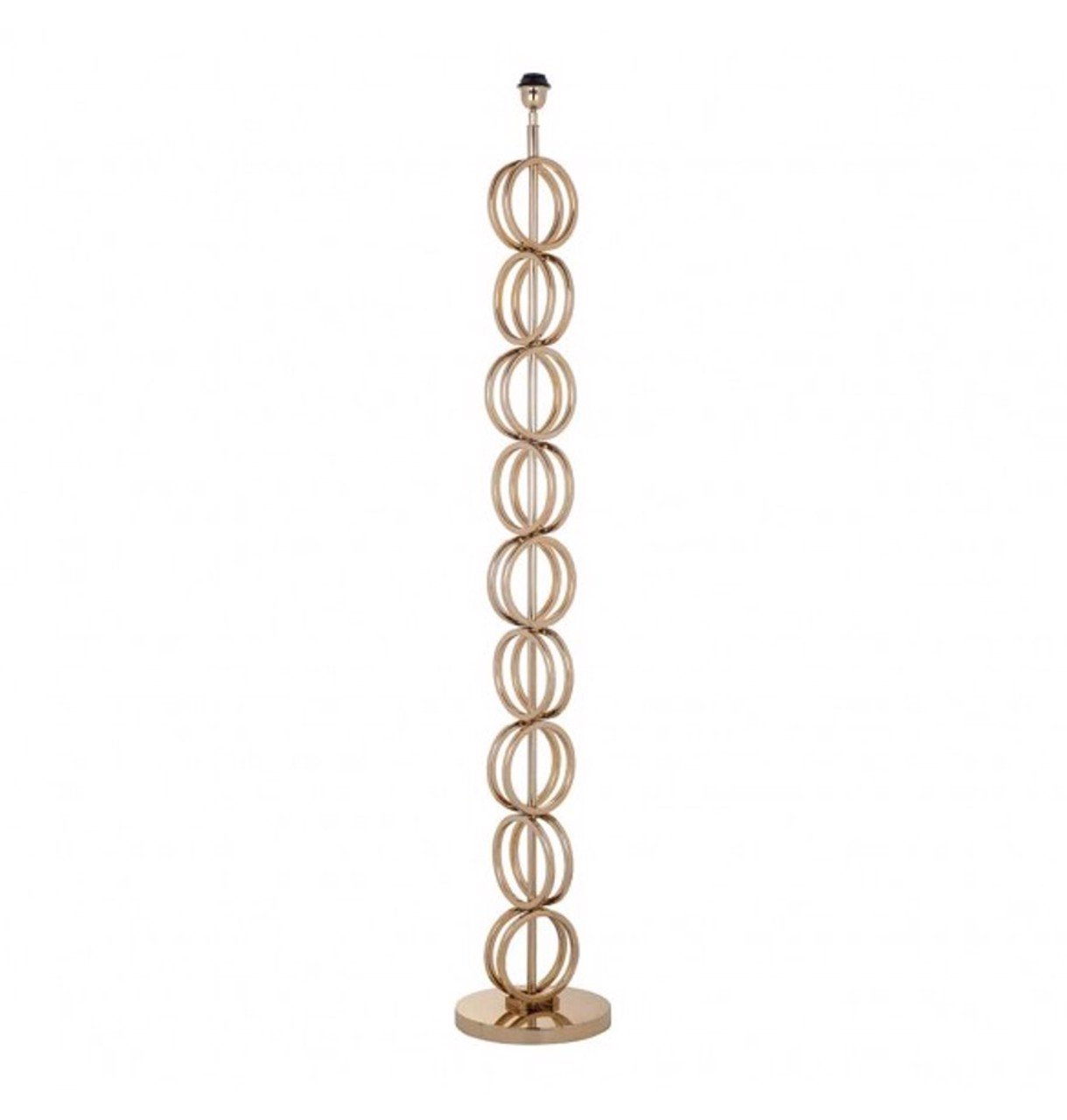 Vloerlamp Blizz Gold