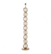 Vloerlamp Blizz Gold