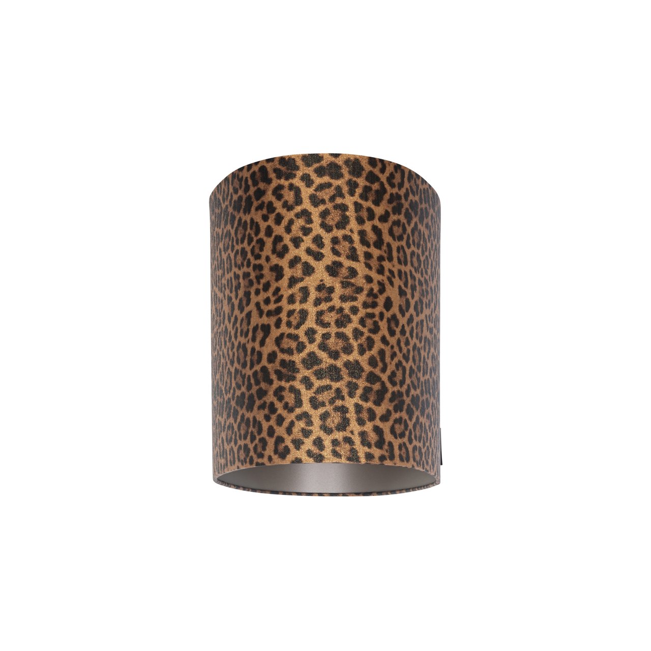 Lampshade Ollie brown oval
