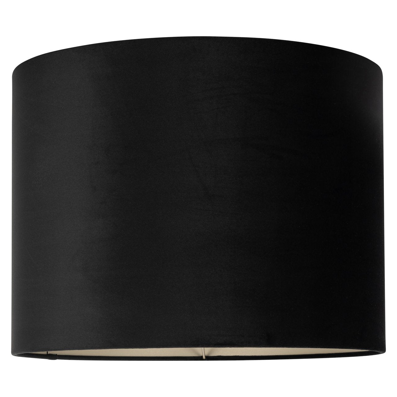 Lampshade Maddy black 40Ø