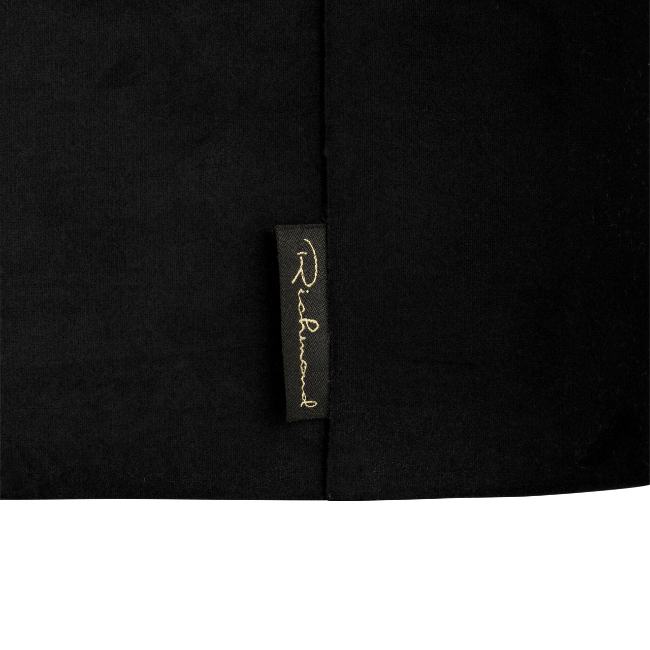 Lampenkap Maddy black rectangular