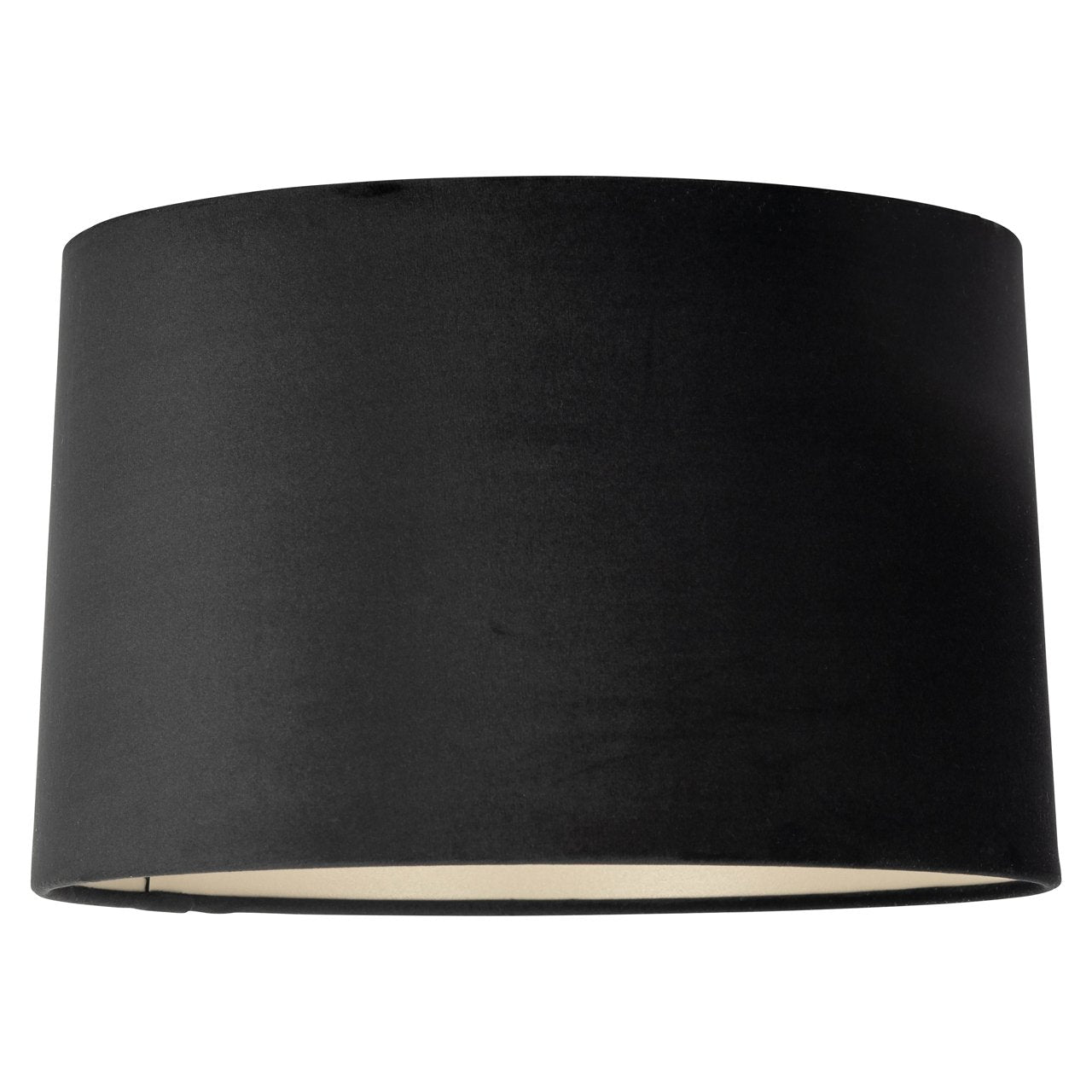 Lampshade Maddy black 30Ø