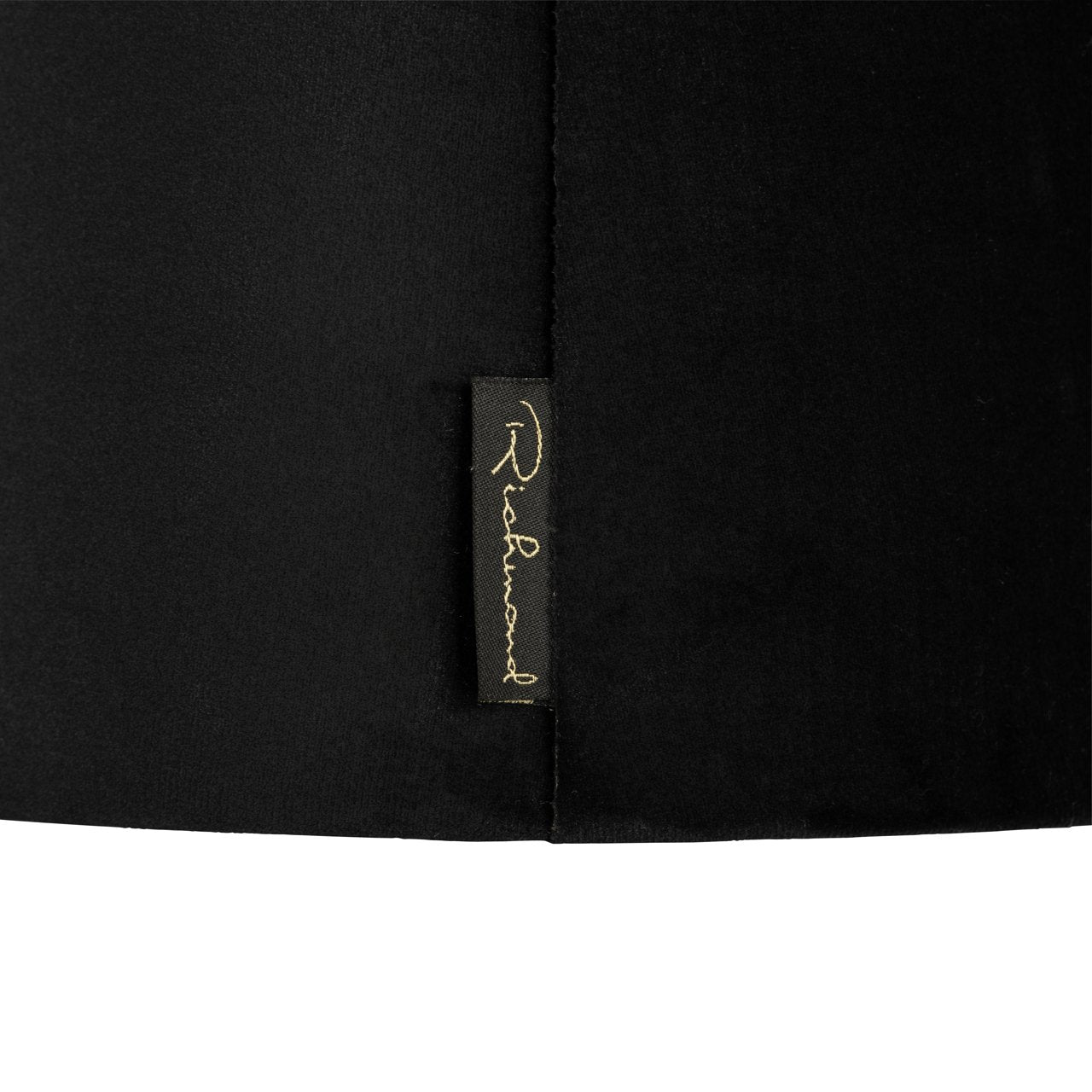 Lampshade Maddy black 30Ø