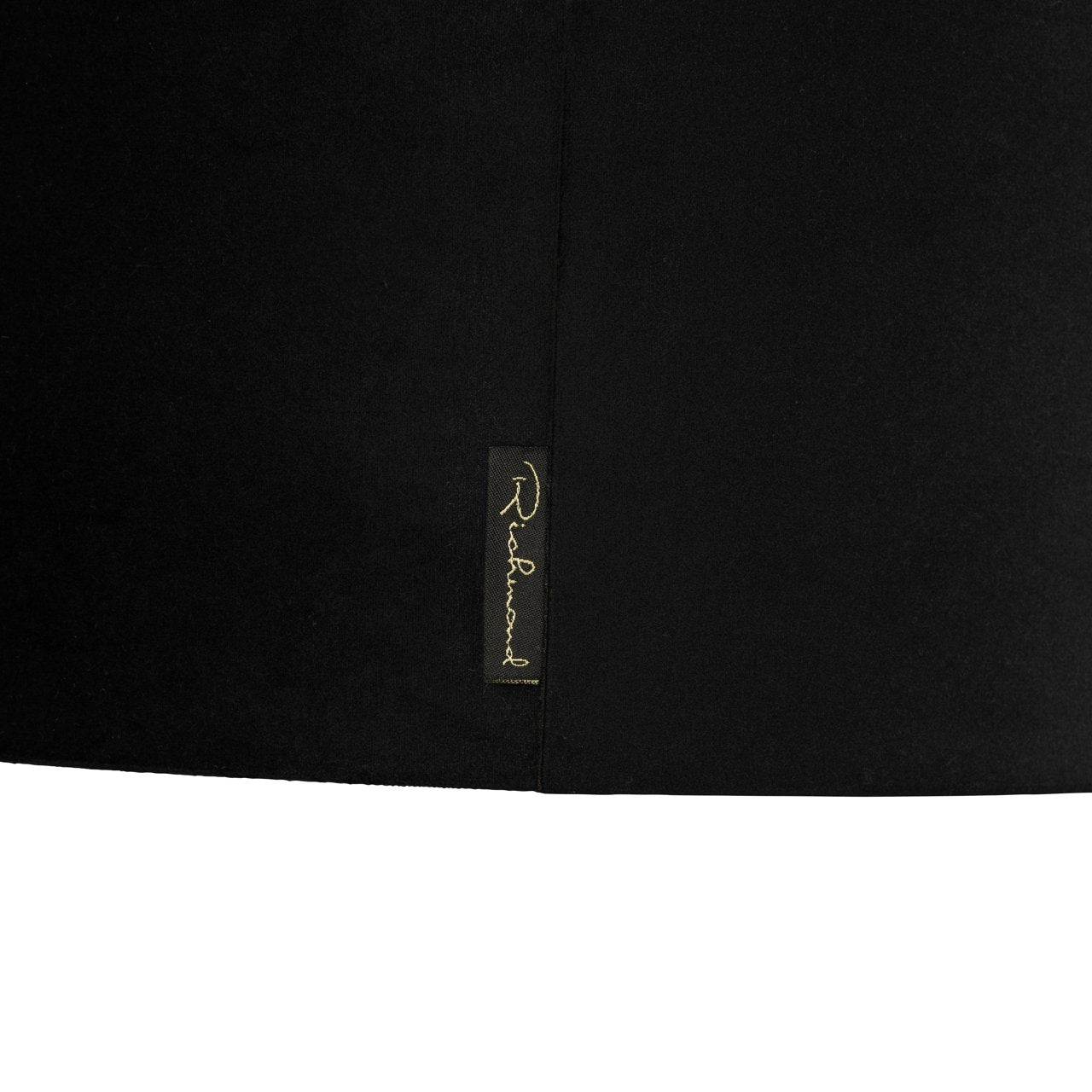 Lampshade Maddy black 50Ø