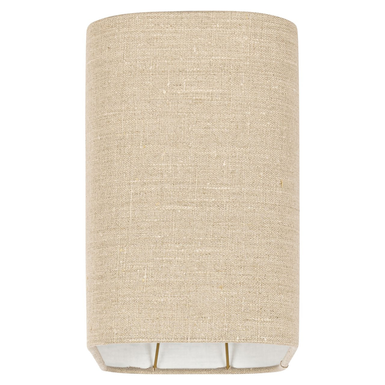 Lampshade Sally sand rectangular small