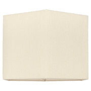 Lampenkap Soho White Hexagonal Xl