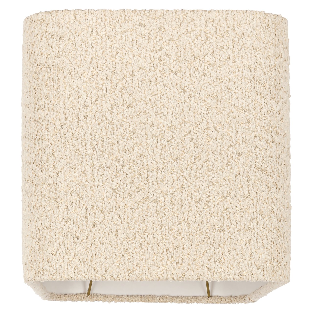 Lampenkap Miley Beige Rectangular