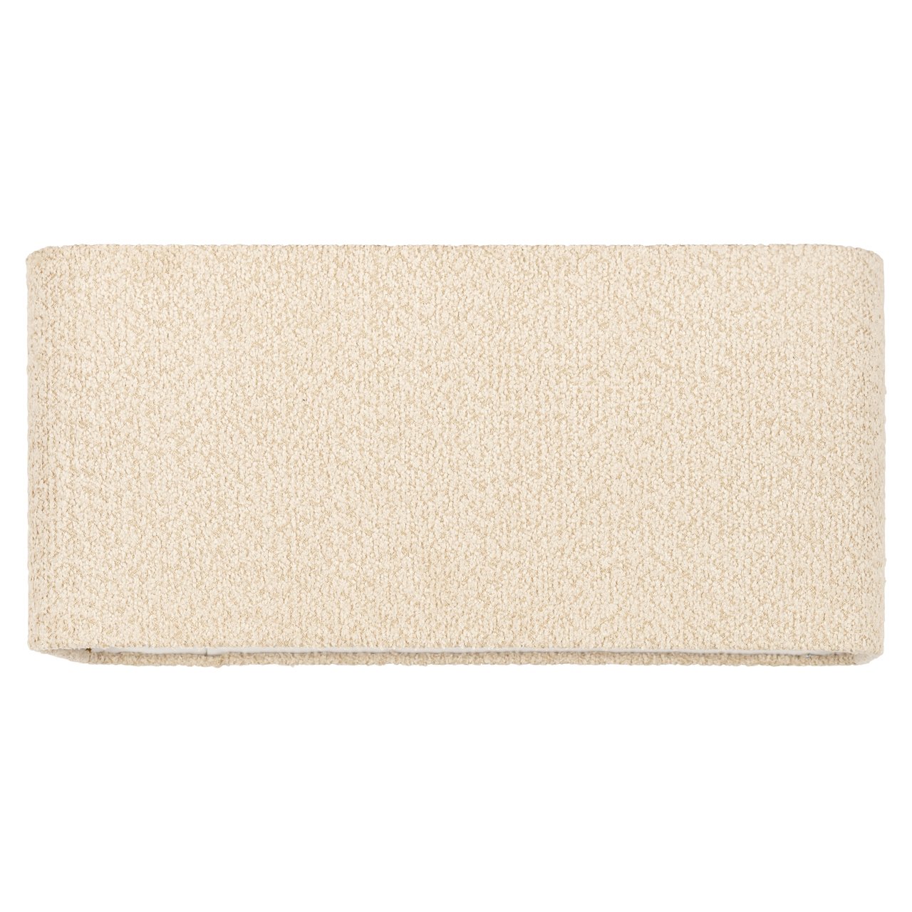 Lampenkap Miley Beige Rectangular